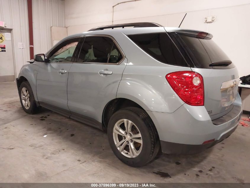 Photo 2 VIN: 2GNALBEK4F6267201 - CHEVROLET EQUINOX 