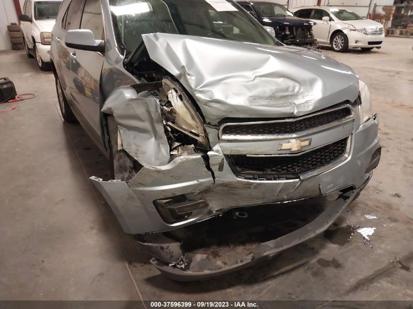 Photo 5 VIN: 2GNALBEK4F6267201 - CHEVROLET EQUINOX 