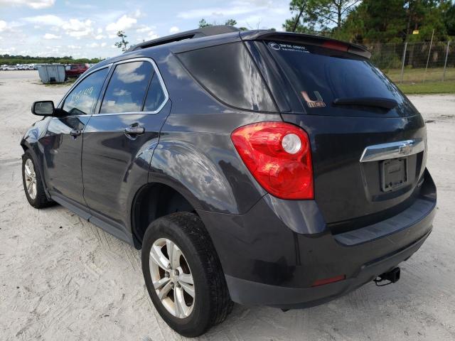 Photo 2 VIN: 2GNALBEK4F6267554 - CHEVROLET EQUINOX LT 