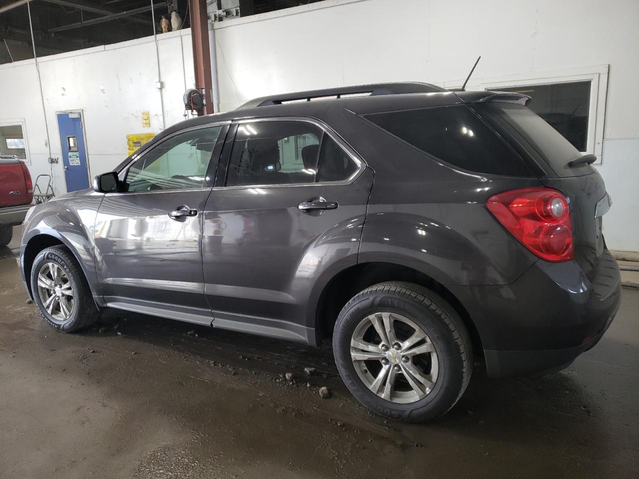 Photo 1 VIN: 2GNALBEK4F6268347 - CHEVROLET EQUINOX 