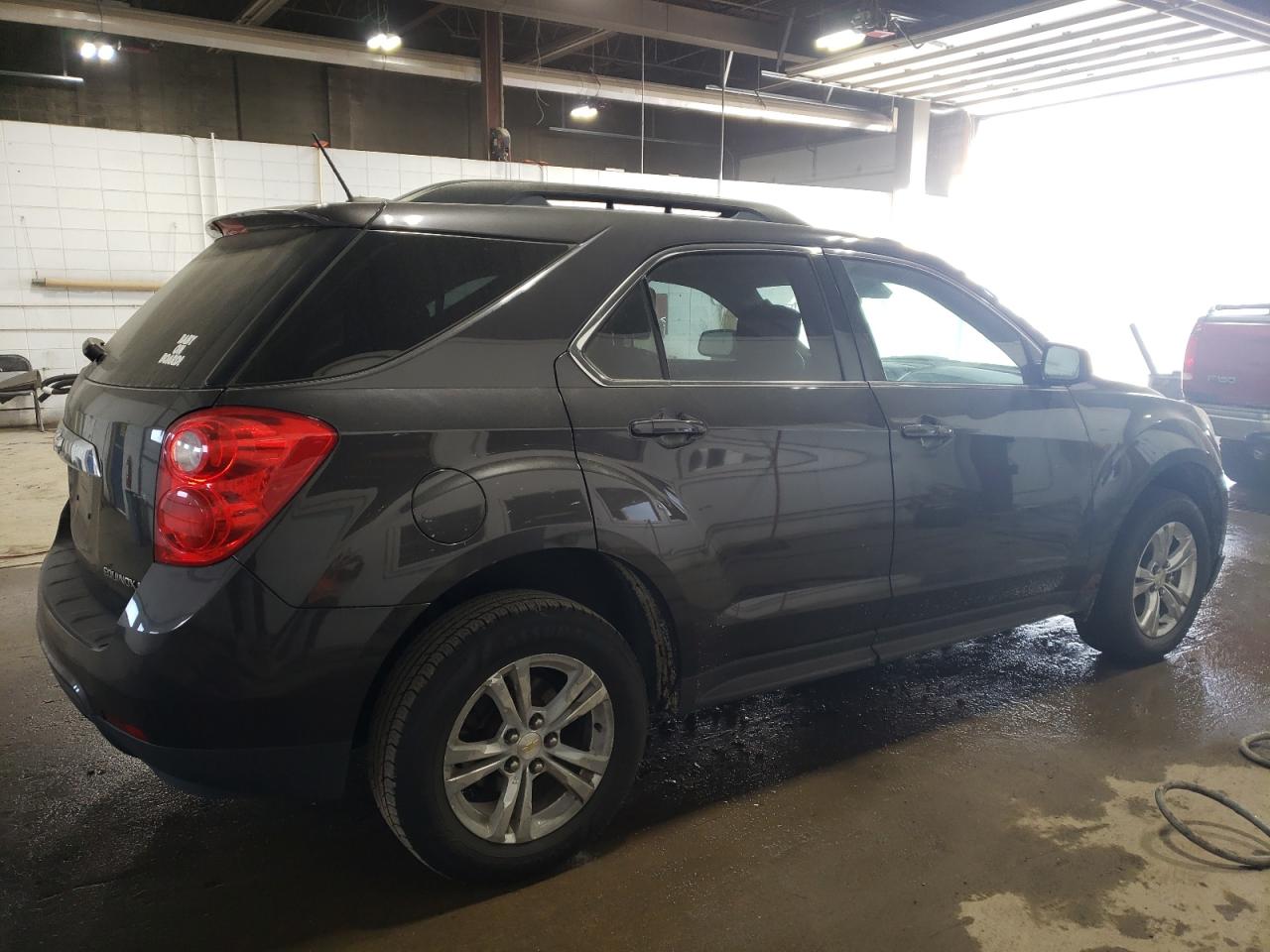 Photo 2 VIN: 2GNALBEK4F6268347 - CHEVROLET EQUINOX 