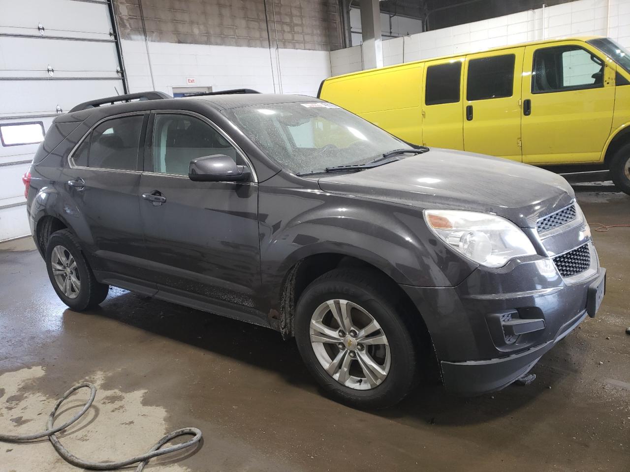 Photo 3 VIN: 2GNALBEK4F6268347 - CHEVROLET EQUINOX 