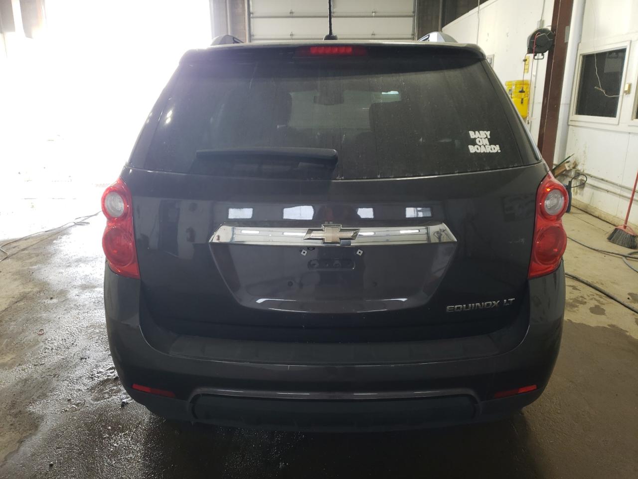 Photo 5 VIN: 2GNALBEK4F6268347 - CHEVROLET EQUINOX 