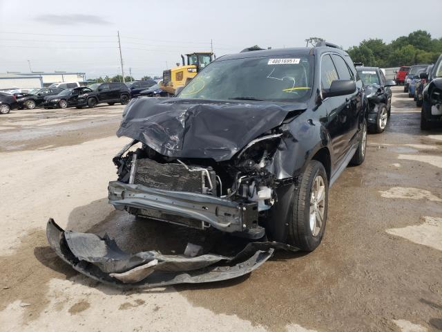 Photo 1 VIN: 2GNALBEK4F6270230 - CHEVROLET EQUINOX LT 