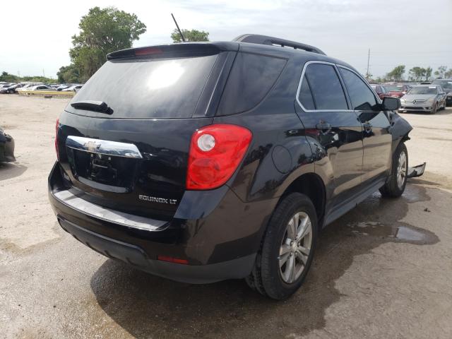 Photo 3 VIN: 2GNALBEK4F6270230 - CHEVROLET EQUINOX LT 