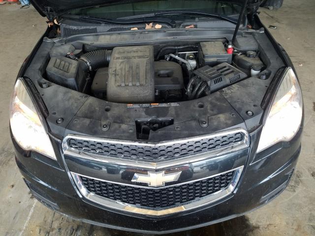 Photo 4 VIN: 2GNALBEK4F6280854 - CHEVROLET EQUINOX LT 