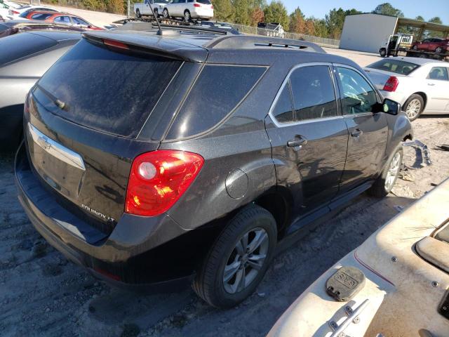 Photo 2 VIN: 2GNALBEK4F6303209 - CHEVROLET EQUINOX LT 