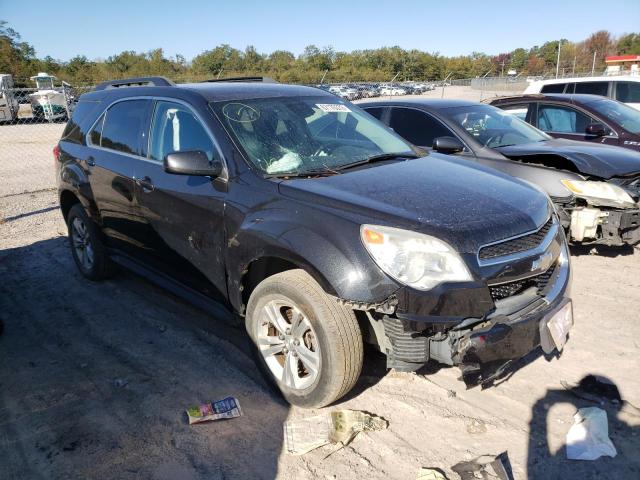 Photo 3 VIN: 2GNALBEK4F6303209 - CHEVROLET EQUINOX LT 