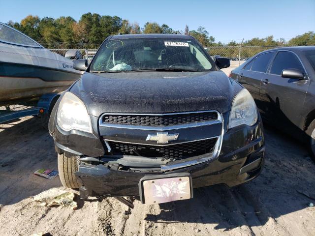 Photo 4 VIN: 2GNALBEK4F6303209 - CHEVROLET EQUINOX LT 