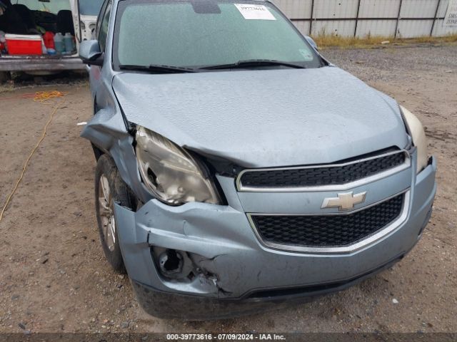 Photo 5 VIN: 2GNALBEK4F6309561 - CHEVROLET EQUINOX 