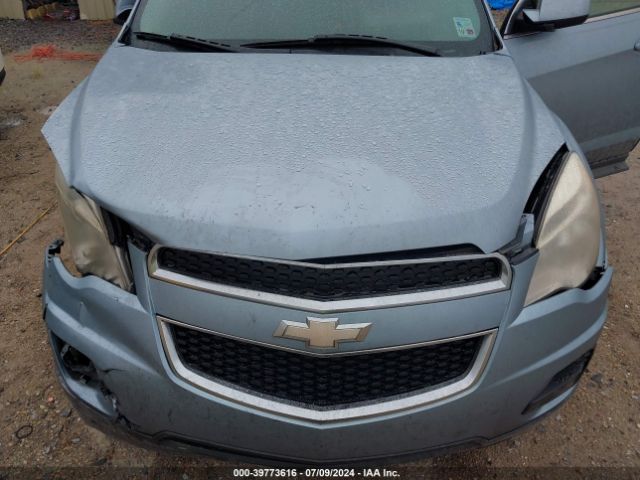 Photo 9 VIN: 2GNALBEK4F6309561 - CHEVROLET EQUINOX 