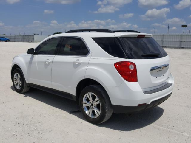 Photo 2 VIN: 2GNALBEK4F6318163 - CHEVROLET EQUINOX LT 