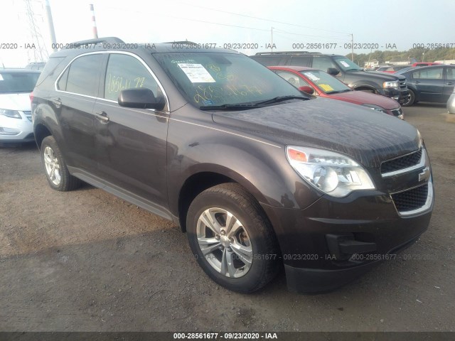 Photo 0 VIN: 2GNALBEK4F6318258 - CHEVROLET EQUINOX 