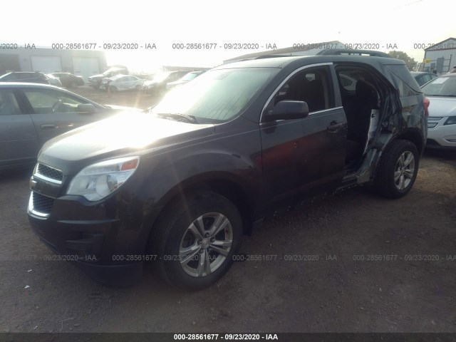 Photo 1 VIN: 2GNALBEK4F6318258 - CHEVROLET EQUINOX 