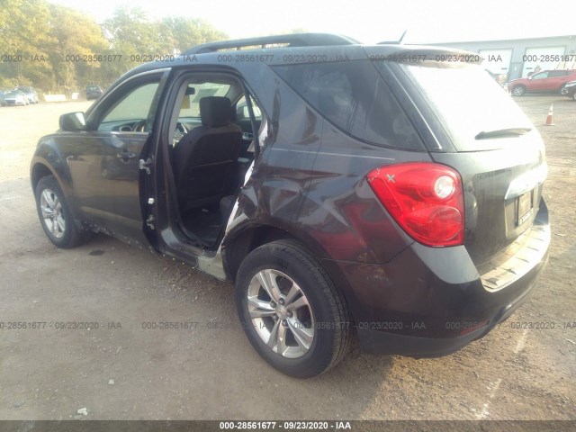 Photo 2 VIN: 2GNALBEK4F6318258 - CHEVROLET EQUINOX 