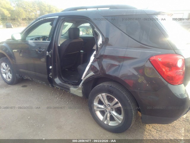 Photo 5 VIN: 2GNALBEK4F6318258 - CHEVROLET EQUINOX 