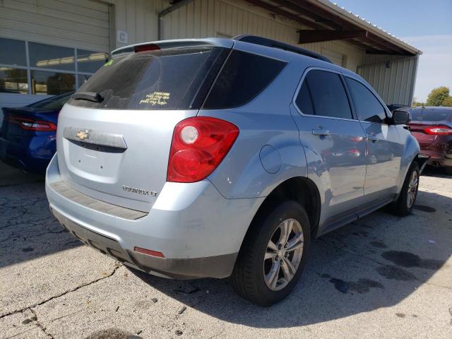 Photo 3 VIN: 2GNALBEK4F6321077 - CHEVROLET EQUINOX LT 