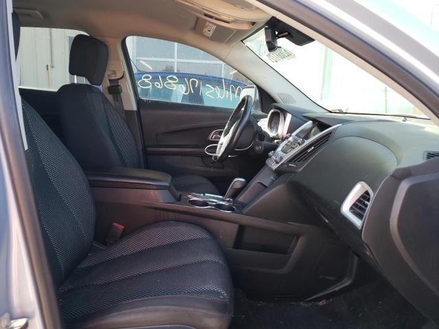 Photo 4 VIN: 2GNALBEK4F6321077 - CHEVROLET EQUINOX LT 