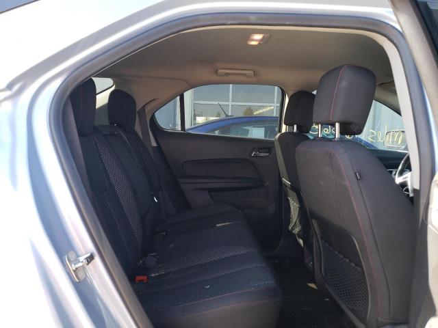 Photo 5 VIN: 2GNALBEK4F6321077 - CHEVROLET EQUINOX LT 