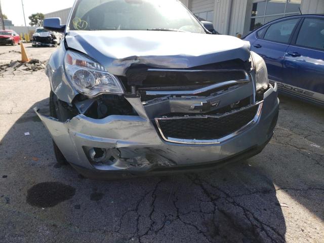 Photo 8 VIN: 2GNALBEK4F6321077 - CHEVROLET EQUINOX LT 