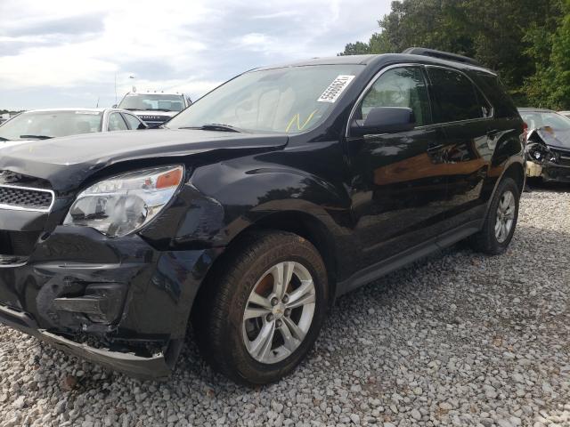 Photo 1 VIN: 2GNALBEK4F6323217 - CHEVROLET EQUINOX LT 