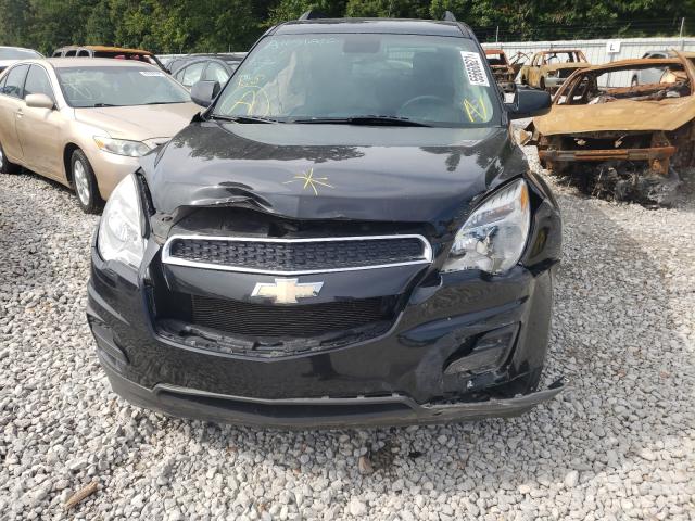 Photo 8 VIN: 2GNALBEK4F6323217 - CHEVROLET EQUINOX LT 