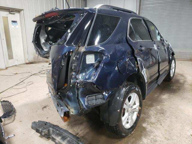 Photo 3 VIN: 2GNALBEK4F6331401 - CHEVROLET EQUINOX LT 