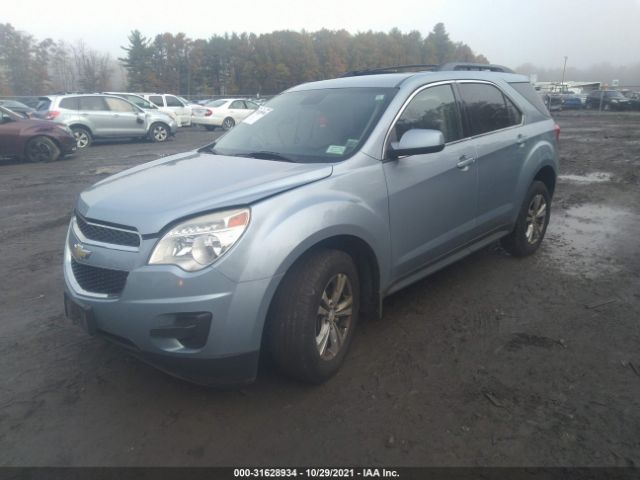 Photo 1 VIN: 2GNALBEK4F6338459 - CHEVROLET EQUINOX 