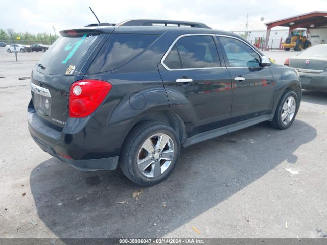 Photo 3 VIN: 2GNALBEK4F6349008 - CHEVROLET EQUINOX 