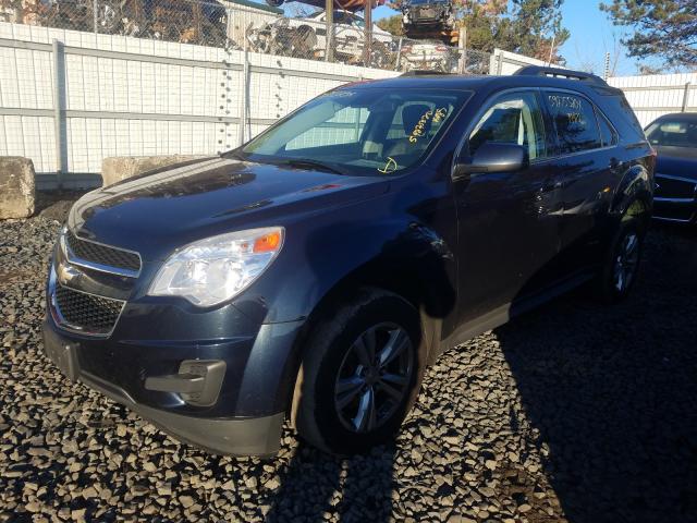 Photo 1 VIN: 2GNALBEK4F6353544 - CHEVROLET EQUINOX LT 