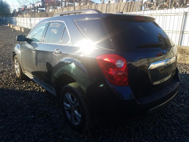 Photo 2 VIN: 2GNALBEK4F6353544 - CHEVROLET EQUINOX LT 