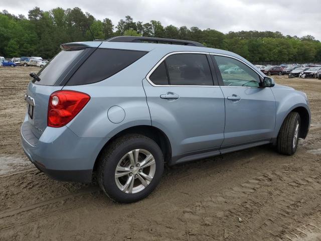 Photo 2 VIN: 2GNALBEK4F6356525 - CHEVROLET EQUINOX 