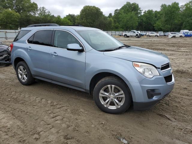 Photo 3 VIN: 2GNALBEK4F6356525 - CHEVROLET EQUINOX 