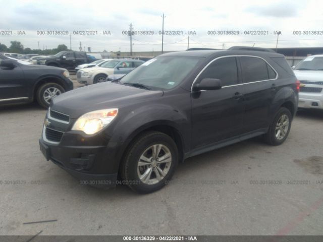 Photo 1 VIN: 2GNALBEK4F6365533 - CHEVROLET EQUINOX 