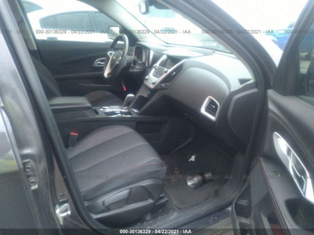 Photo 4 VIN: 2GNALBEK4F6365533 - CHEVROLET EQUINOX 