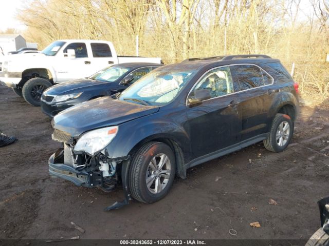 Photo 1 VIN: 2GNALBEK4F6367766 - CHEVROLET EQUINOX 