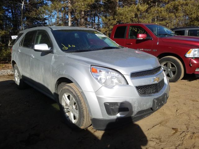 Photo 0 VIN: 2GNALBEK4F6395194 - CHEVROLET EQUINOX LT 