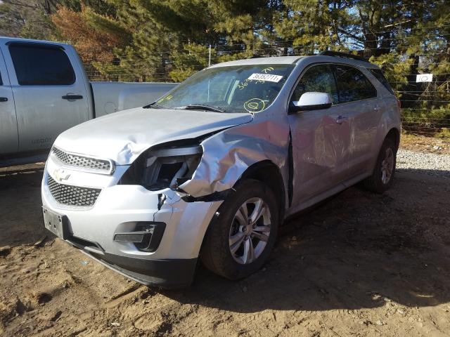 Photo 1 VIN: 2GNALBEK4F6395194 - CHEVROLET EQUINOX LT 