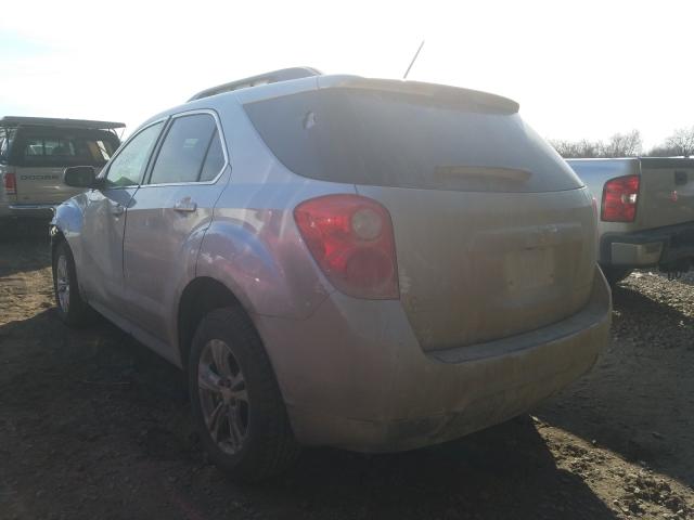 Photo 2 VIN: 2GNALBEK4F6395194 - CHEVROLET EQUINOX LT 