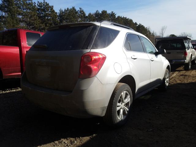 Photo 3 VIN: 2GNALBEK4F6395194 - CHEVROLET EQUINOX LT 