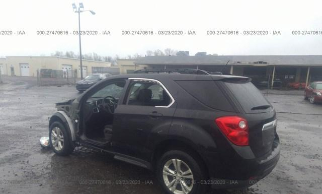 Photo 2 VIN: 2GNALBEK4F6395857 - CHEVROLET EQUINOX 