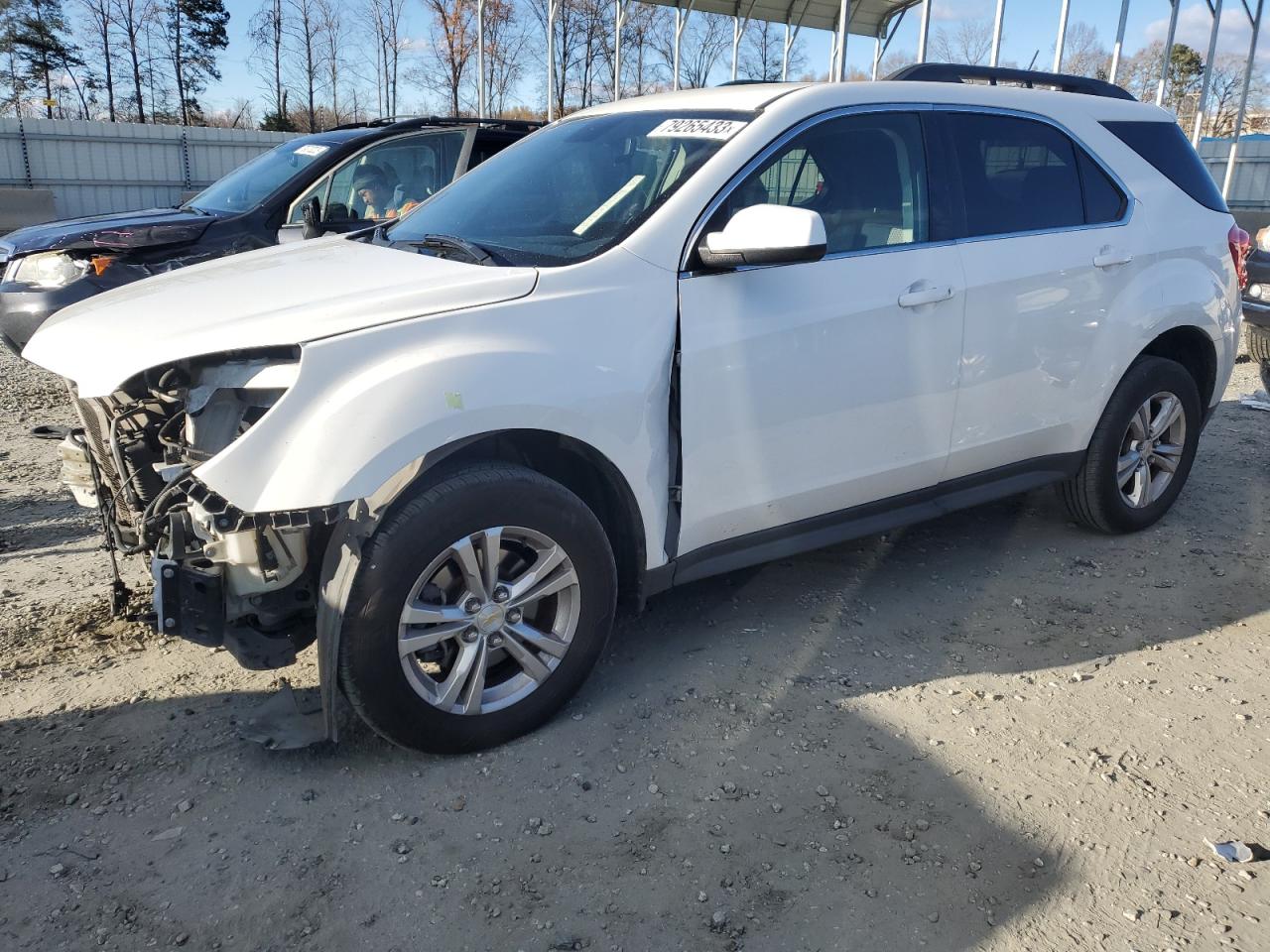 Photo 0 VIN: 2GNALBEK4F6400474 - CHEVROLET EQUINOX 