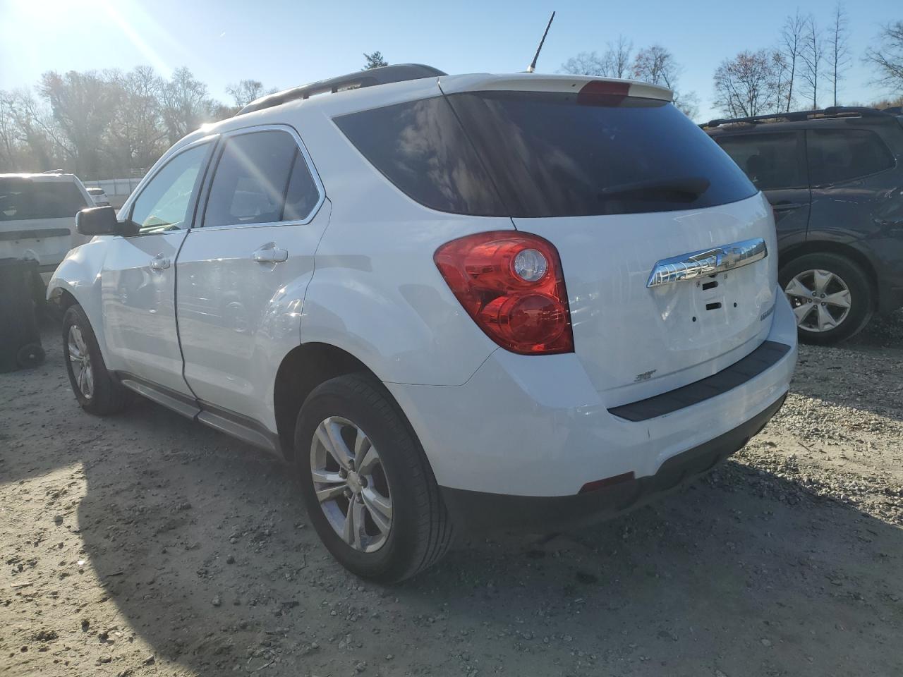 Photo 1 VIN: 2GNALBEK4F6400474 - CHEVROLET EQUINOX 