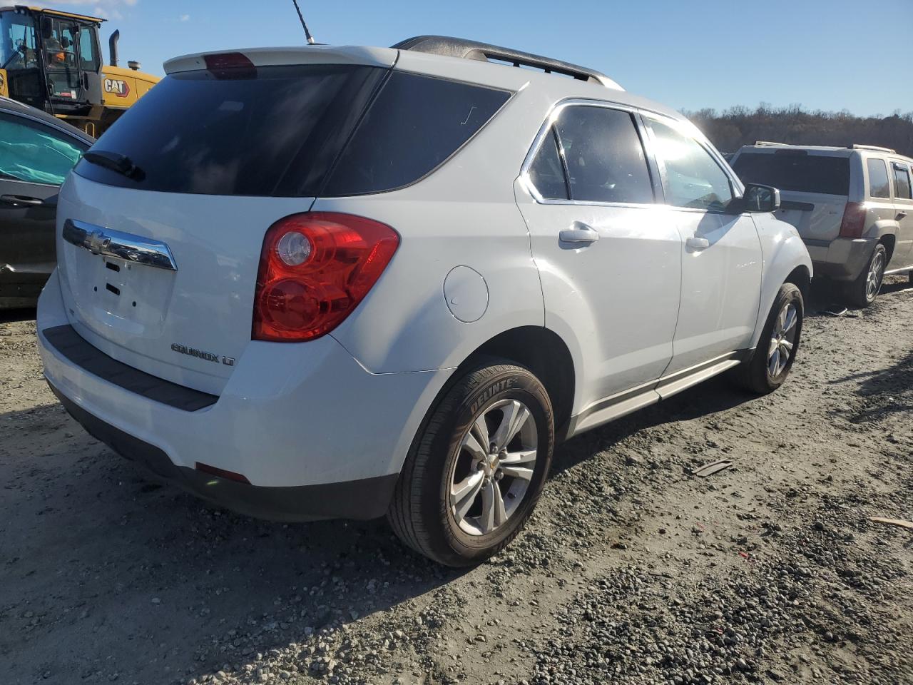 Photo 2 VIN: 2GNALBEK4F6400474 - CHEVROLET EQUINOX 