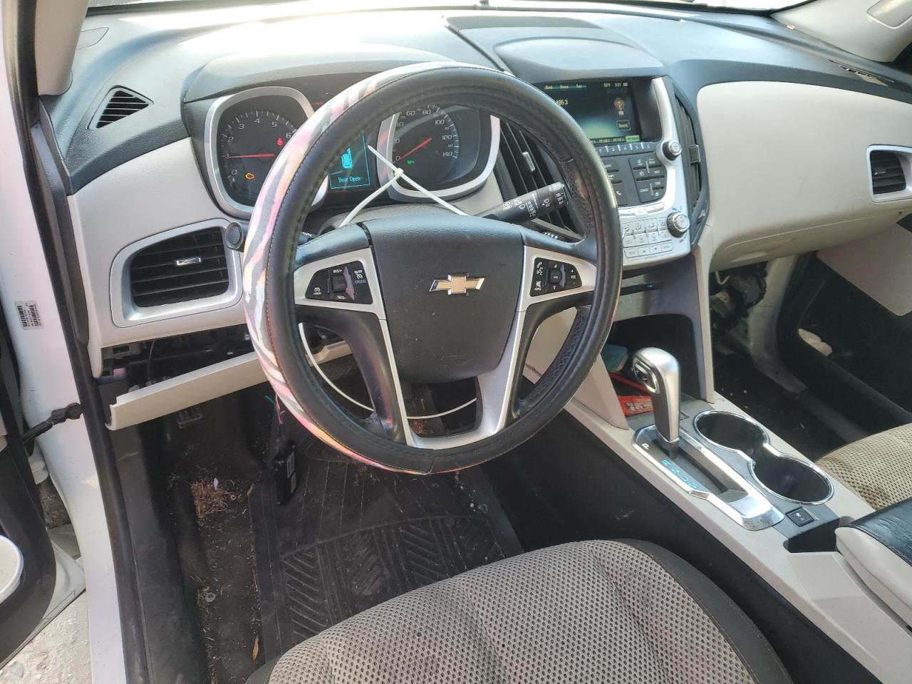 Photo 7 VIN: 2GNALBEK4F6400474 - CHEVROLET EQUINOX 