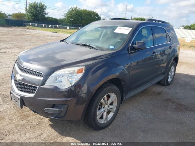 Photo 1 VIN: 2GNALBEK4F6405299 - CHEVROLET EQUINOX 