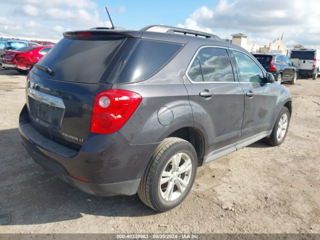 Photo 3 VIN: 2GNALBEK4F6405299 - CHEVROLET EQUINOX 