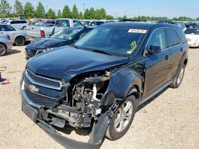 Photo 1 VIN: 2GNALBEK4F6418652 - CHEVROLET EQUINOX LT 