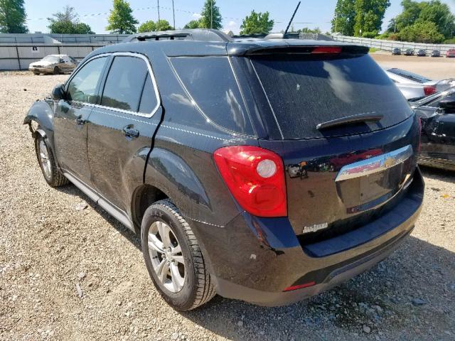 Photo 2 VIN: 2GNALBEK4F6418652 - CHEVROLET EQUINOX LT 