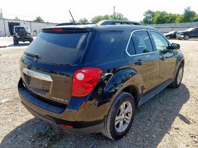 Photo 3 VIN: 2GNALBEK4F6418652 - CHEVROLET EQUINOX LT 